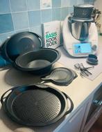 Keukenmachine Thermomix TM6, Witgoed en Apparatuur, Keukenmixers, 4 liter of meer, 3 snelheden of meer, Ophalen of Verzenden, Zo goed als nieuw