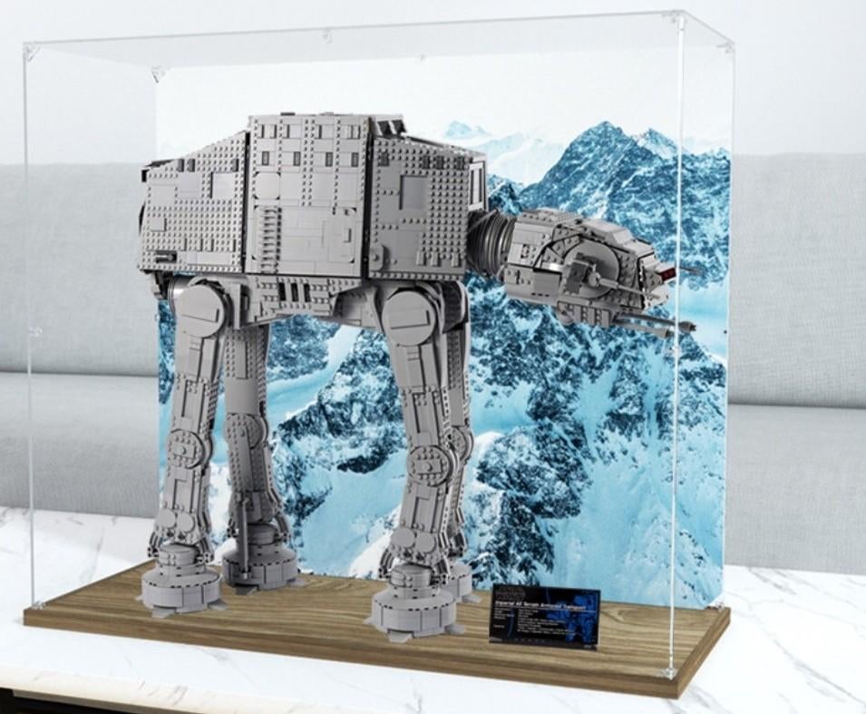 Premium Display Case for LEGO 75313 UCS AT-AT, Ophalen, Nieuw