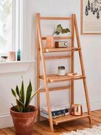Three tier bamboo shelf, Huis en Inrichting, Ophalen, Zo goed als nieuw