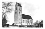 80111	Vledder	Drenthe	1962 Ned Herv Kerk	 Gelopen met zegel, Verzamelen, Ansichtkaarten | Nederland, Ophalen of Verzenden, 1960 tot 1980