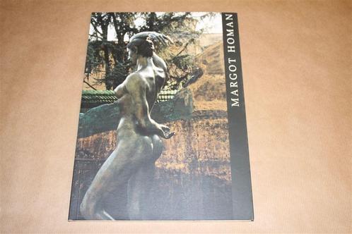 Margot Homan. 27 jaar sculptuur. Tentoonstellingscatalogus., Boeken, Kunst en Cultuur | Beeldend, Gelezen, Schilder- en Tekenkunst