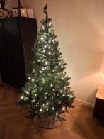 Kerstboom inclusief ballen en verlichting, Ophalen of Verzenden