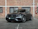 Mercedes-Benz E-Klasse Estate E63 Estate AMG 4.4 V8 4Matic, Auto's, Automaat, Gebruikt, 8 cilinders, Zilver of Grijs
