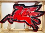 Ford V8 grote reclame decoratie neon garage showroom mancave, Neon, Lichtbak of (neon) lamp, Nieuw, Ophalen of Verzenden