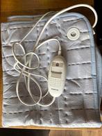 Inventum Elektrische Deken - 1 Persoons, Ophalen of Verzenden, Gebruikt