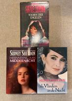 Sidney Sheldon Boeken - 3 Romans, Boeken, Ophalen of Verzenden, Gelezen, Nederland