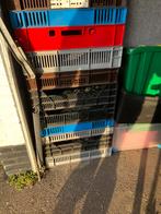 Kratten en opberg kisten, Ophalen, 50 tot 75 cm, Minder dan 35 cm, Zo goed als nieuw