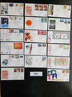 FDC JAAR 1994 - COMPLEET - 17 EERSTE DAG ENVELOPPEN, Postzegels en Munten, Postzegels | Eerstedagenveloppen, Nederland, Onbeschreven