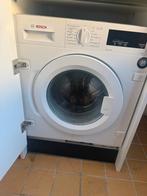 Bosch 8kg Wasmachine - Weinig Gebruikt, Witgoed en Apparatuur, Ophalen, Zo goed als nieuw, Voorlader, Kort programma
