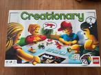 Creationary Lego-spel, Kinderen en Baby's, Speelgoed | Duplo en Lego, Complete set, Ophalen of Verzenden, Lego, Zo goed als nieuw
