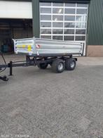 Kipper tandem 25-4 mini tractor nieuw, Transport, -, Niet opgegeven, Ophalen of Verzenden