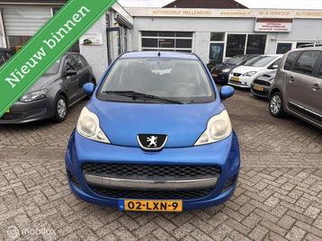 Peugeot 107 1.0-12V XS beschikbaar voor biedingen