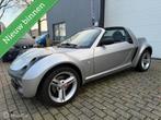 Smart roadster 0.7 45 automaat/volledig onderhoud aanwezig, Auto's, Smart, Automaat, Achterwielaandrijving, Gebruikt, Origineel Nederlands