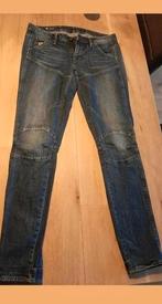G-Star jeans, Gedragen, Blauw, W28 - W29 (confectie 36), Ophalen of Verzenden