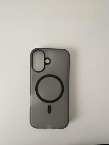 Doorzichtig iPhone 17 Hoesje beschikbaar voor biedingen