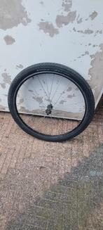 Fiets voorwiel met snelspan b'twin, Wiel, Zo goed als nieuw, BTWIN, Mountainbike