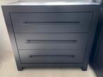 Commode zwart, europe baby vittoria |||, Ophalen, 50 tot 70 cm, 90 tot 105 cm, 100 cm of meer
