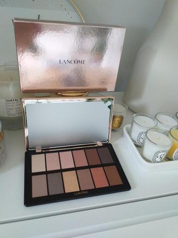 Nieuwe Lancome Holiday 2024 Rose Gold Palette voor 35 euro  beschikbaar voor biedingen