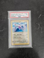 Shining Lugia PSA 7, Ophalen of Verzenden, Zo goed als nieuw, Losse kaart