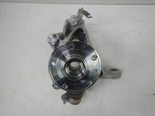 VW Golf 8 Clubsport Aluminium Fusee Links 5WA407257B, Auto-onderdelen, Ophanging en Onderstel, Volkswagen, Gebruikt, Ophalen of Verzenden