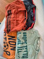 4 Shirts Lange Mouwen Maat 98, Gebruikt, Name it, Ophalen of Verzenden, Shirt of Longsleeve