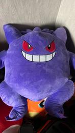 Gengar knuffel, Kinderen en Baby's, Speelgoed | Knuffels en Pluche, Ophalen, Zo goed als nieuw, Overige typen