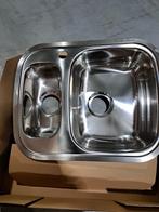 Spoelbak, Ophalen, Nieuw, 50 tot 100 cm, Minder dan 100 cm