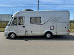 Hymer B 514 SL - Leder - 2 x Zonnepaneel - Grotel Schotel +, Integraal, Bedrijf, Hymer, 6 tot 7 meter