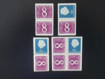 NL 1964; serie COMBINATIE uit PB 4