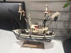 Trawler modelboot, Ophalen of Verzenden, Gebruikt