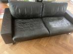 Rolf benz bank gratis ophalen, Ophalen, Gebruikt, Minder dan 75 cm, Tweepersoons