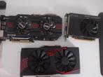 Videokaarten Nvidia / AMD, Computers en Software, Ophalen of Verzenden, GDDR5, PCI-Express 3