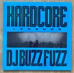 DJ Buzz Fuzz – Hardcore Legends - Blue Marbled - MOVLP3440, Cd's en Dvd's, Vinyl | Dance en House, Overige genres, Zo goed als nieuw