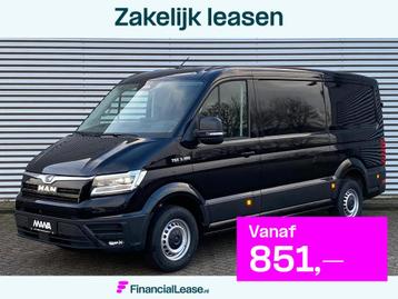 MAN TGE 35 2.0 3.180 180PK L3H2 Automaat Led Trekhaak Sensor beschikbaar voor biedingen