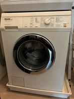 Wasmachine Miele, Witgoed en Apparatuur, Ophalen, Gebruikt, 1200 tot 1600 toeren, 85 tot 90 cm