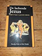 Timothy Freke - De lachende Jezus, Boeken, Ophalen of Verzenden, Zo goed als nieuw, Timothy Freke; Peter Gandy