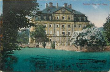 (701-307-017) Gera Schloss Tinz beschikbaar voor biedingen