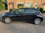 Peugeot 208 1.2 VTi 82PK 5D 2012 vol opties- bumperschade -, Voorwielaandrijving, 1199 cc, Zwart, Origineel Nederlands