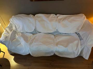 Bankhoezen driezitsbank Ektrop Ikea