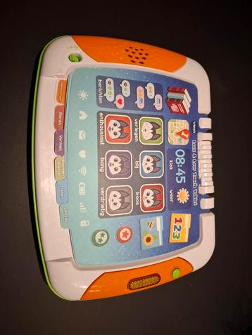VTech Leer Tablet - Educatief Speelgoed beschikbaar voor biedingen