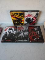 Sons of Anarchy - Seizoen 2 tm 6, Cd's en Dvd's, Dvd's | Tv en Series, Ophalen of Verzenden, Zo goed als nieuw, Drama