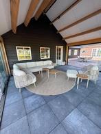 Fabrice loungeset latte 4 seasons outdoor, Ophalen of Verzenden, Nieuw