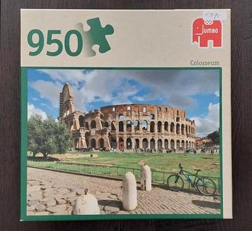 LEGPUZZEL  -Colosseum-   (950 st.) beschikbaar voor biedingen