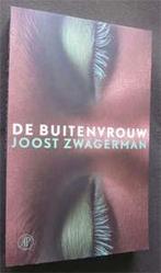 Joost Zwagerman : De buitenvrouw, Ophalen of Verzenden, Zo goed als nieuw