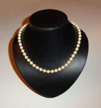 Parelketting vintage, Ophalen of Verzenden, Overige materialen, Ketting