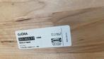 Ikea Gjöra bed 140x200 + Luröy lattenbodem, Huis en Inrichting, Ophalen, Bruin, Scandinavisch, 140 cm