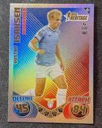 Topps MA 24/25    HERITAGE    ISAKSEN    LAZIO, Ophalen of Verzenden, Zo goed als nieuw, Plaatje