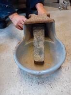 Antieke drinkbak voor vee, Dieren en Toebehoren, Stalling en Weidegang