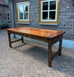 Antieke Franse tafel eettafel 220 cm, Ophalen