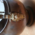 Koperen helm ketel, Ophalen of Verzenden